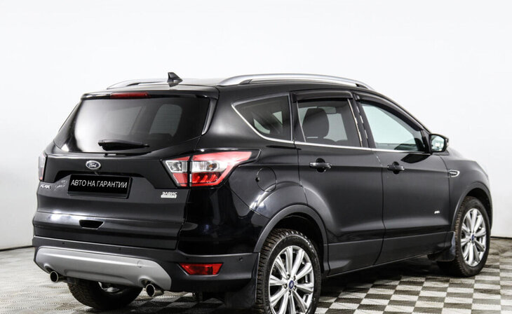 Ford Kuga - Фото 2