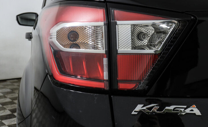 Ford Kuga - Фото 5