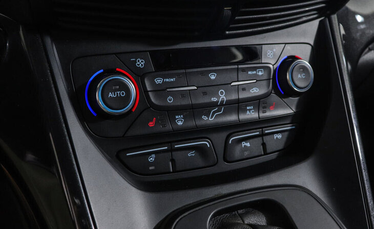 Ford Kuga - Фото 9