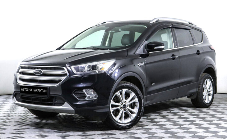 Ford Kuga - Фото 0