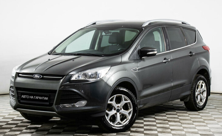 Ford Kuga - Фото 0