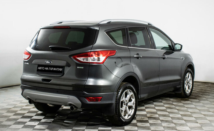 Ford Kuga - Фото 2