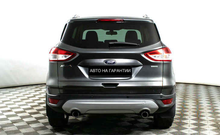 Ford Kuga - Фото 3