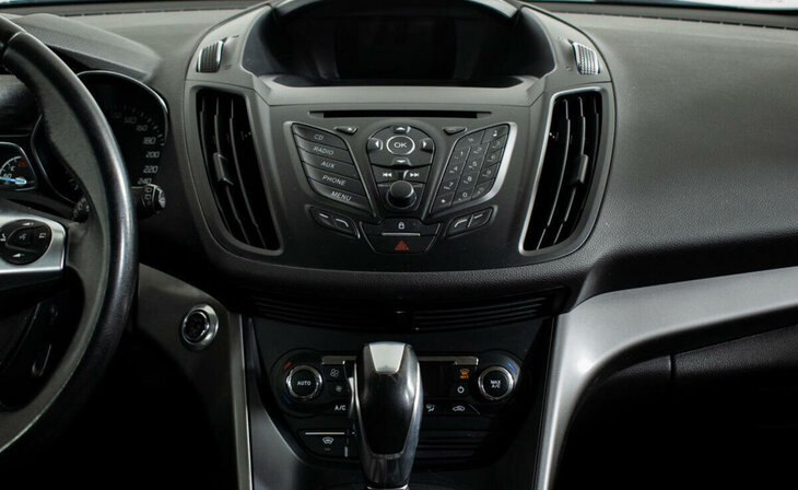 Ford Kuga - Фото 5