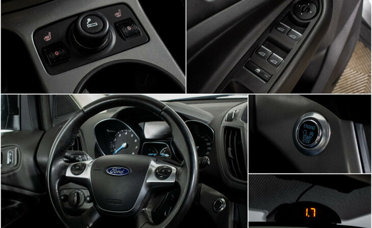 Ford Kuga - Фото 6