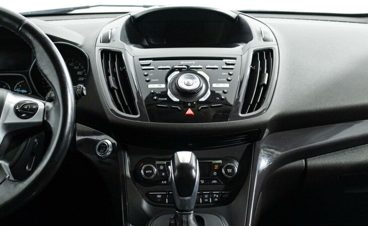 Ford Kuga - Фото 10