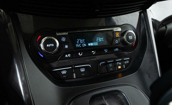 Ford Kuga - Фото 11