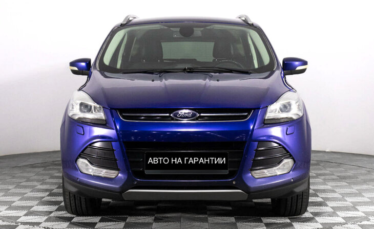 Ford Kuga - Фото 1