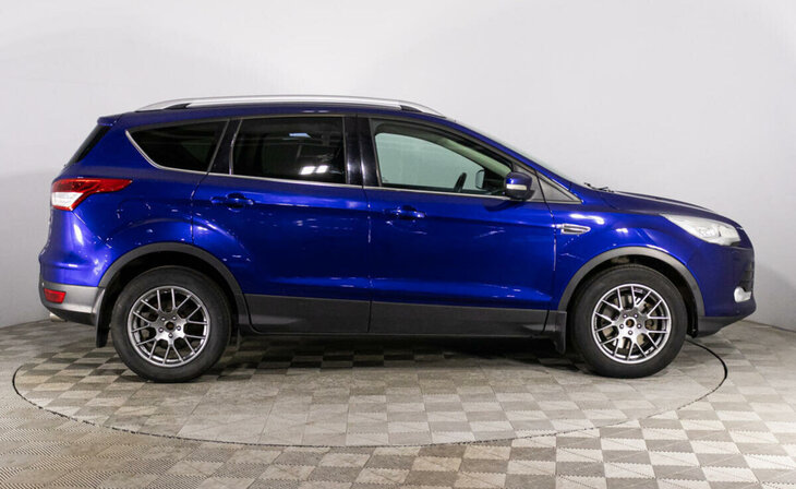 Ford Kuga - Фото 3