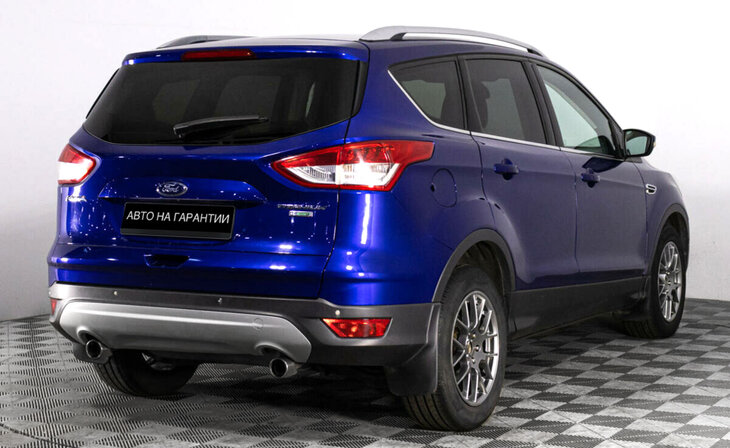 Ford Kuga - Фото 4