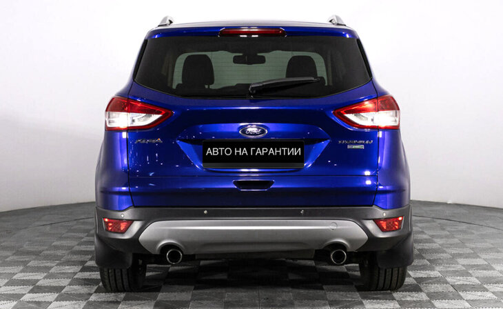 Ford Kuga - Фото 5