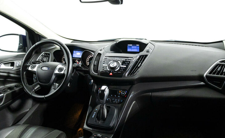 Ford Kuga - Фото 6