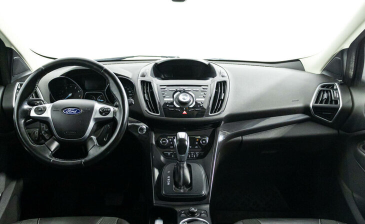 Ford Kuga - Фото 7