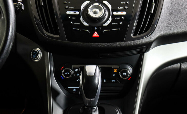 Ford Kuga - Фото 12