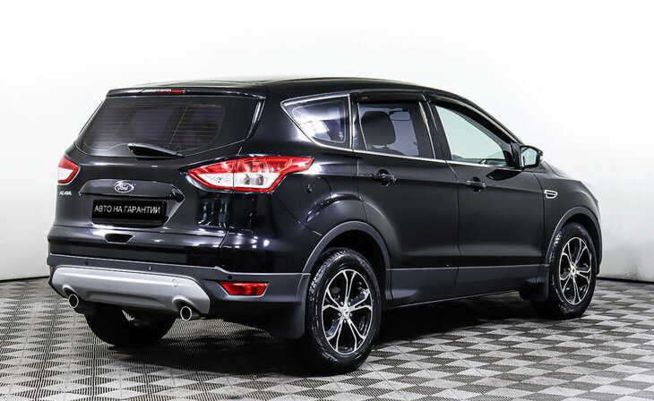 Ford Kuga - Фото 4