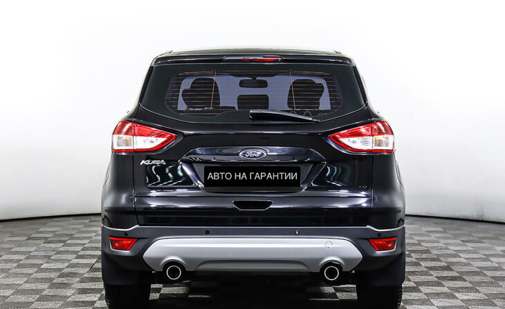 Ford Kuga - Фото 5