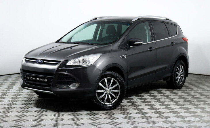 Ford Kuga - Фото 0