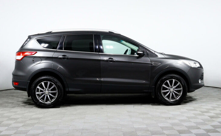 Ford Kuga - Фото 3