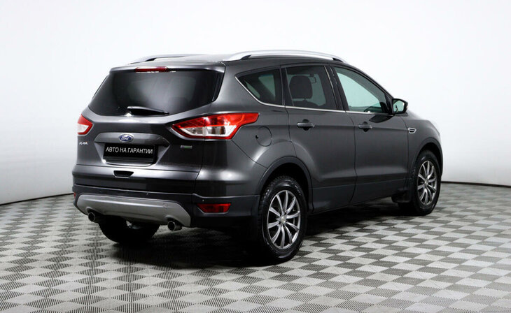Ford Kuga - Фото 4