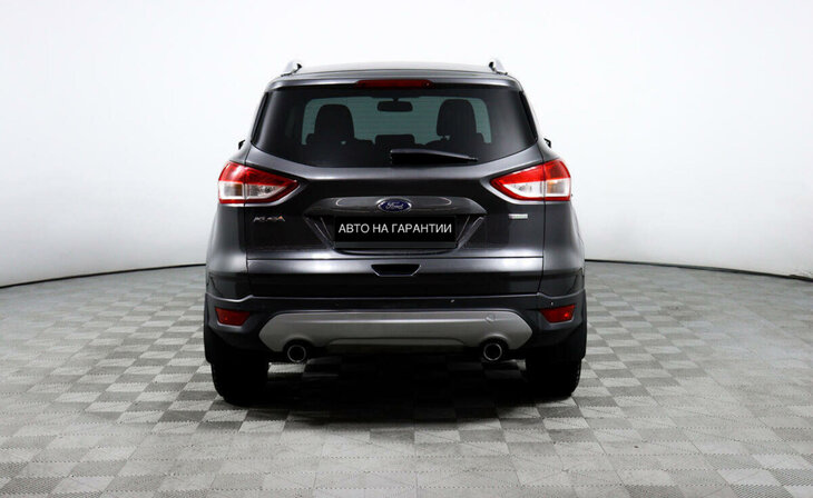Ford Kuga - Фото 5