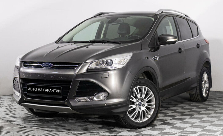 Ford Kuga - Фото 0