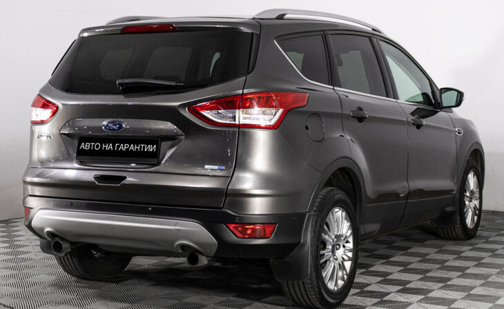 Ford Kuga - Фото 4