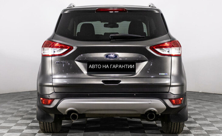 Ford Kuga - Фото 5