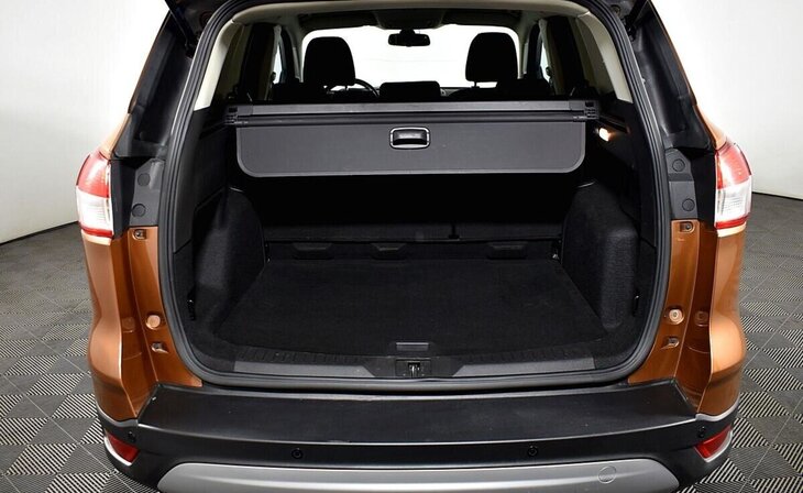 Ford Kuga - Фото 13