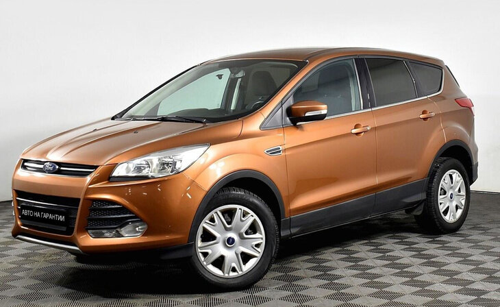 Ford Kuga - Фото 0