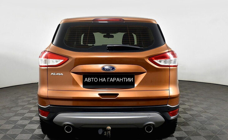 Ford Kuga - Фото 2
