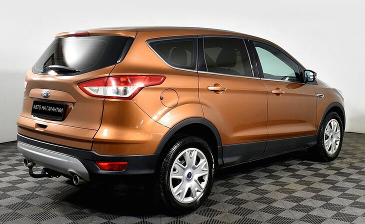 Ford Kuga - Фото 3