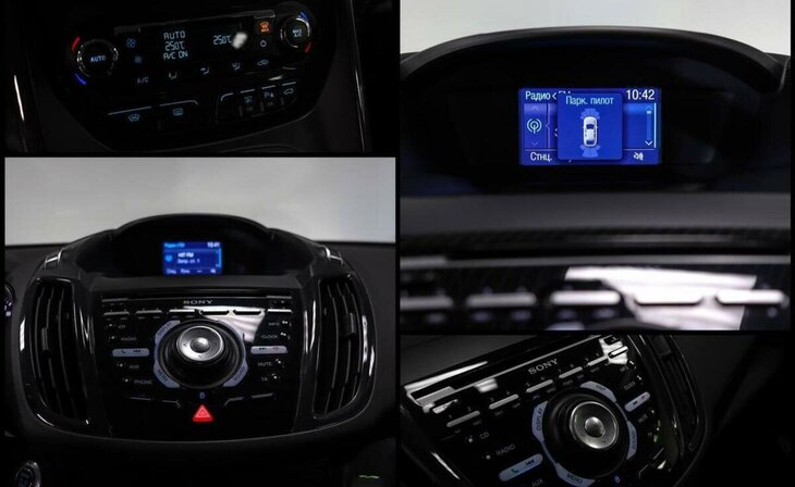 Ford Kuga - Фото 9