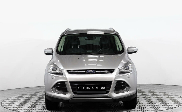 Ford Kuga - Фото 1