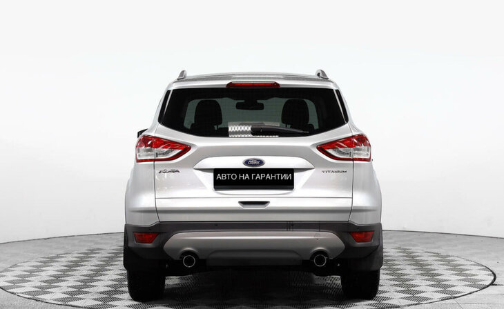 Ford Kuga - Фото 3