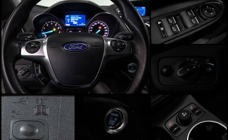 Ford Kuga - Фото 8