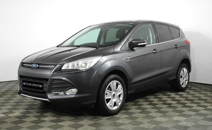 Ford Kuga - Фото 0