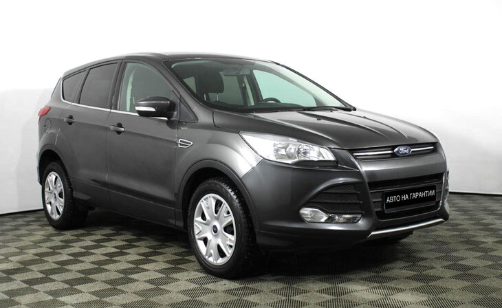 Ford Kuga - Фото 1