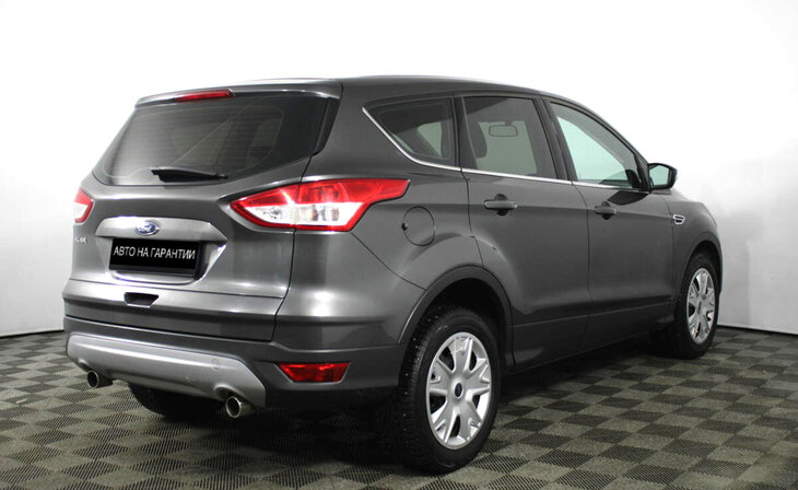 Ford Kuga - Фото 3