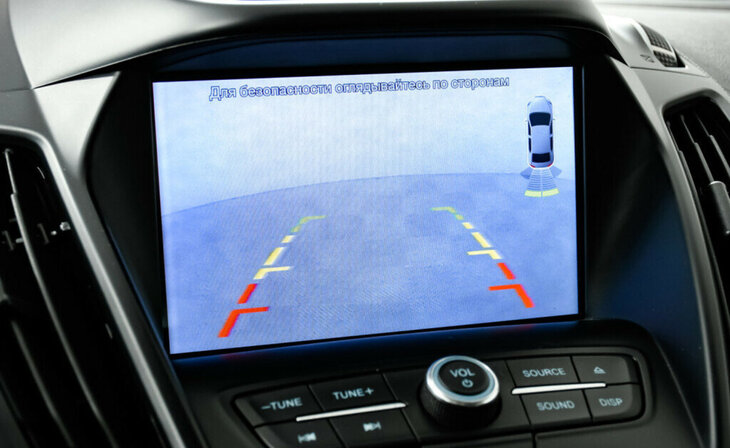 Ford Kuga - Фото 12