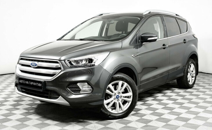 Ford Kuga - Фото 0