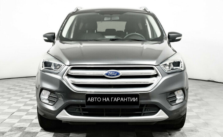 Ford Kuga - Фото 1