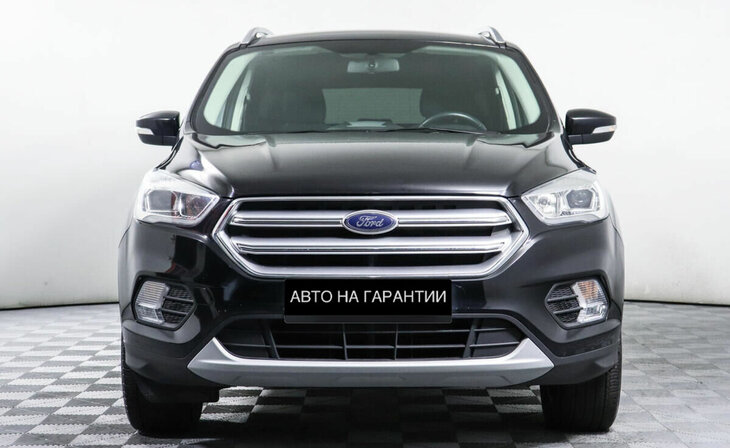 Ford Kuga - Фото 1