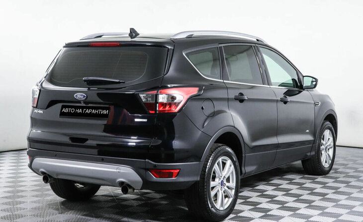 Ford Kuga - Фото 2