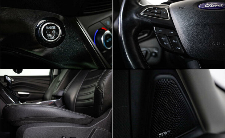 Ford Kuga - Фото 10