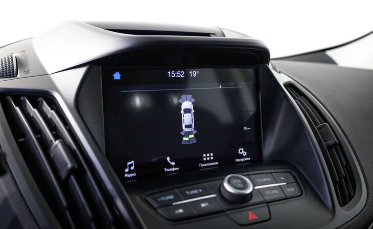 Ford Kuga - Фото 11