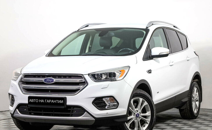 Ford Kuga - Фото 0