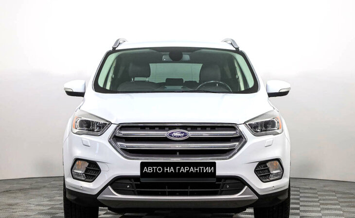 Ford Kuga - Фото 1