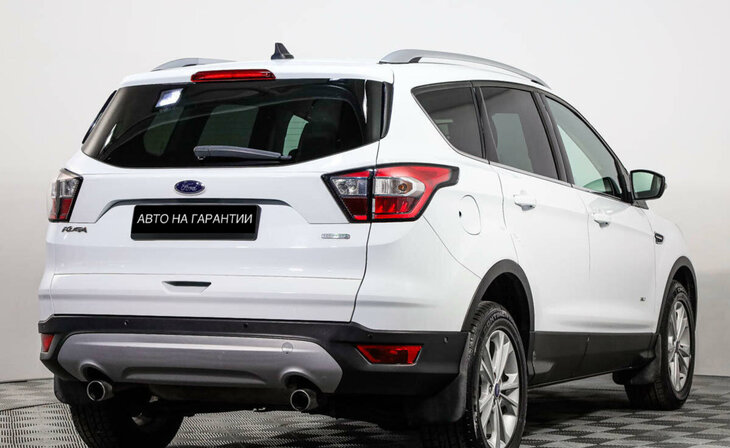 Ford Kuga - Фото 2