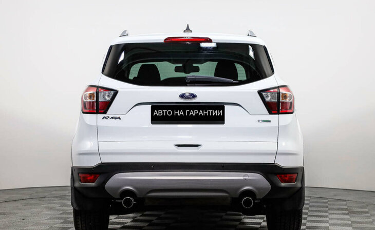 Ford Kuga - Фото 3