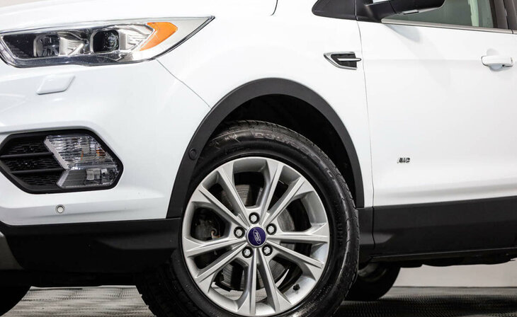 Ford Kuga - Фото 4